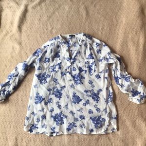 Hannah dress shirt